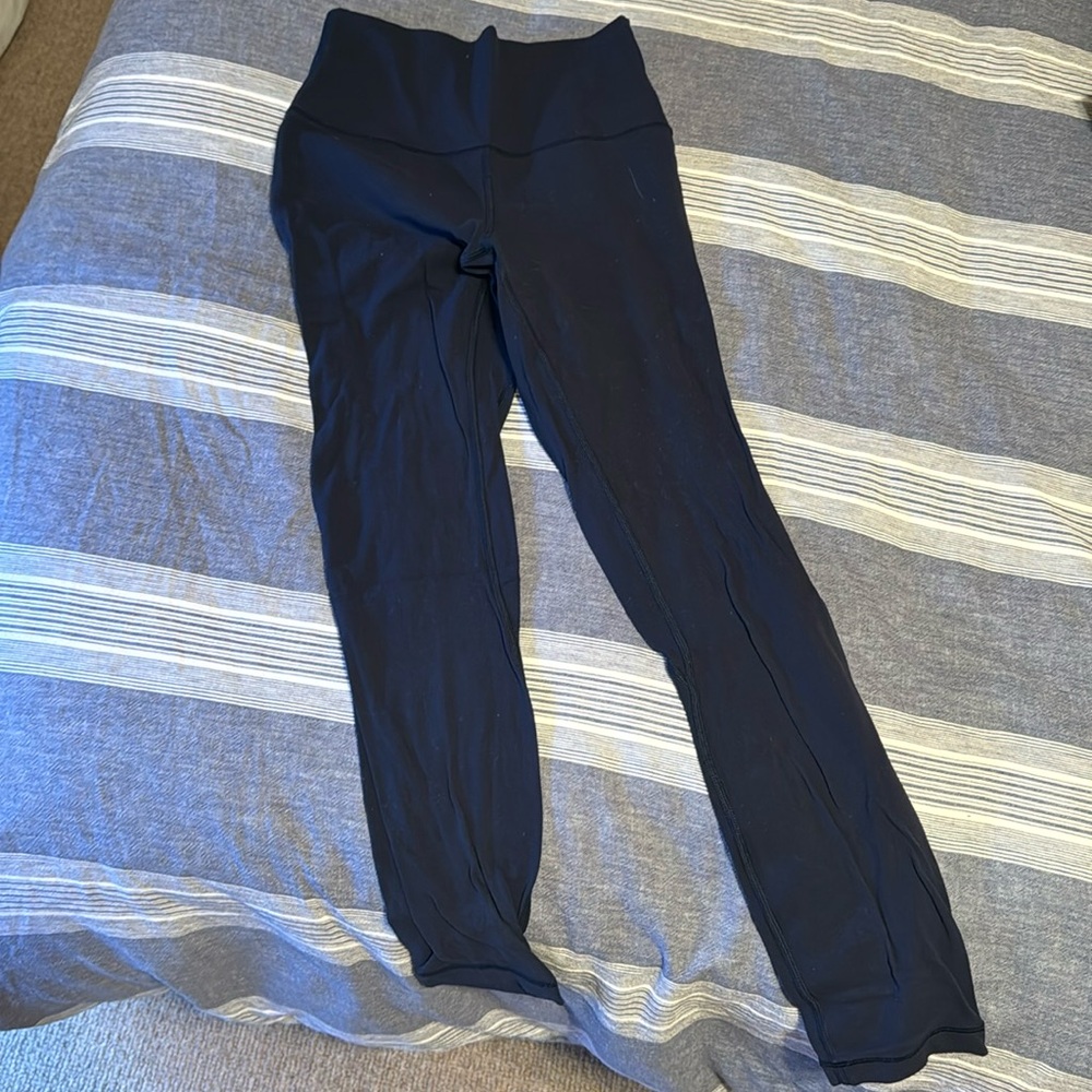 Lululemon Leggings with Slight Pilling